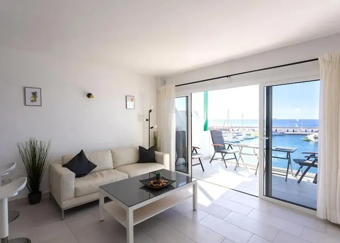 Buena Pesca 20 By Jk Lanzarote Apartment *